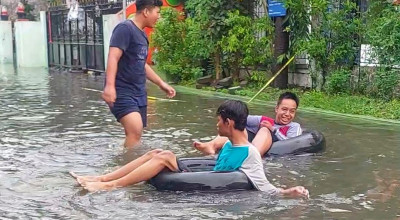 Banjir Melanda, Waspadai Penyakit-penyakit Ini