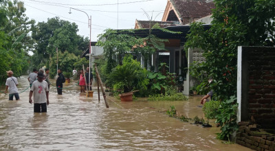 Banjir di Ponorogo Memakan Korban, 2 Orang Tewas Terseret Arus