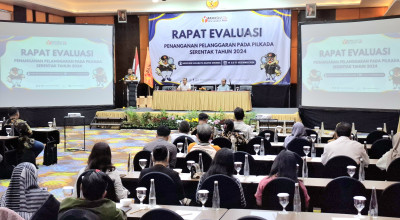 Bawaslu Surabaya Godok Sejumlah Pelanggaran-Kecurangan saat Pemilu 2024