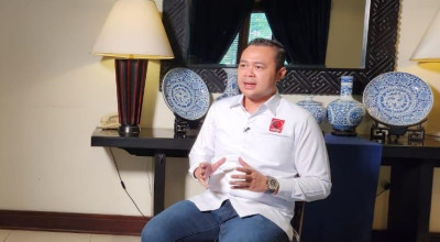 Politisi Golkar Bayu Airlangga Dukung Pilkada Lewat DPRD