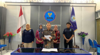 BNN Kota Mojokerto Bangun Sinergi Pentahelix, Tekan Angka Peredaran Narkoba