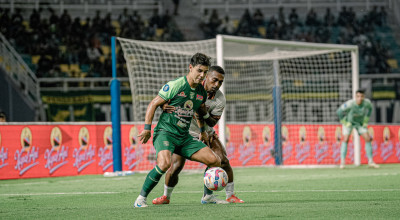 Persebaya Kalahkan Borneo FC, Ini Catatan Paul Munster