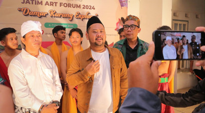 JAF 2024 Digelar di Gresik, Usung Tema Damar Kurung Explorer