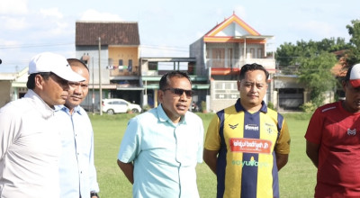 Inter Kediri Rekrut Eks Timnas Liberia, Siap Tarung di Liga 4