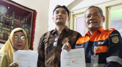 Daop 7 Madiun Amankan Aset Negara di Jalan TGP