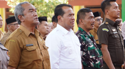 Pj Bupati Pasuruan Minta Kadisdikbud Tegas soal Bullying di Sekolah