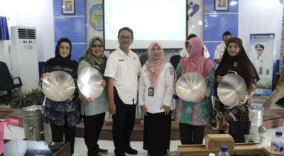 Dinkop Jatim Gembleng Pelaku UKM Naik Kelas