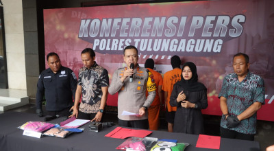 Cewek Tunarungu di Tulungagung Digilir 2 Pemuda asal Garut