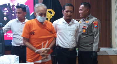 Janda di Jember Tewas Dibunuh Duda, Kepala Korban Dikapak 3 Kali
