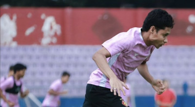 Baru Main 22 Menit Bersama Persik Kediri, Apa Kabar Evan Dimas?
