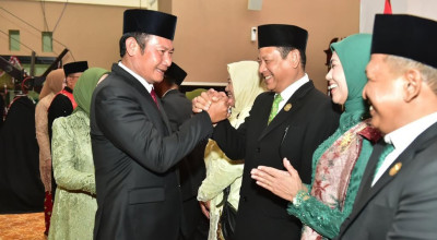 Refleksi Pilkada Lamongan, Pak Yes Rajut Kembali Persatuan Masyarakat