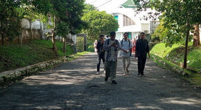 UIN KHAS Jember Serukan Sehari Bebas Polusi demi Selamatkan Bumi