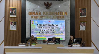 Kasus HIV-AIDS Jember Tertinggi Ketiga di Jatim, Ada 600 Penderita Baru Tahun Ini