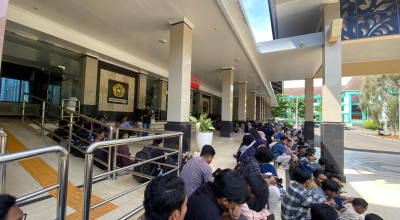 Presma UTM Tuntut Pembakar Mahasiswi di Bangkalan Dihukum Mati