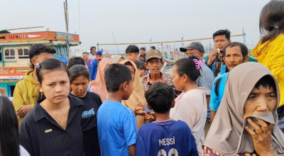 Kapal Lorena Sari Tenggelam di Situbondo, 1 Korban Hilang Masih Dicari