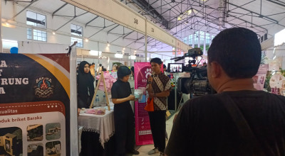 Launching Day WMK 2024, Cara Universitas Ciputra Kembangkan Ekonomi Kreatif