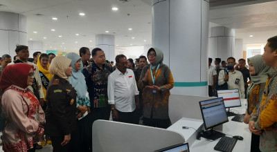 RSUD Eka Candrarini Surabaya Resmi Beroperasi, Pelayanan Terbatas