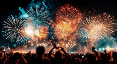 9 Tradisi Unik Perayaan Tahun Baru di Berbagai Negara