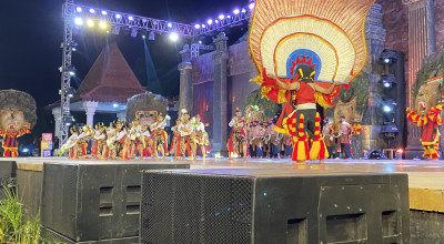 Reog Ponorogo Resmi Jadi Warisan Budaya Tak Benda Unesco
