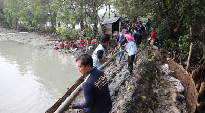 Surabaya Bersiap Hadapi Banjir Rob