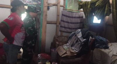 Janda asal Jember Tewas Membusuk di Rumah Duda, Wajah Lebam Tertutup Sarung