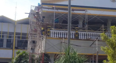 DPRD Soroti Proyek Pembangunan di Jember, Alun-alun hingga Gedung Pemkab