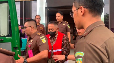 Kades Crabak Ponorogo Terjerat Kasus Dugaan Korupsi Dana Desa Rp343 Juta
