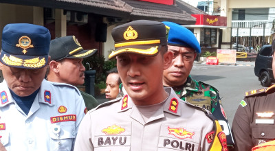 Pengamanan 79 Gereja di Jember saat Natal, Polres Libatkan Ormas Agama Lain