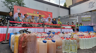 Lamongan Tidak Aman, Kasus Kriminalitas Meningkat Selama 2024