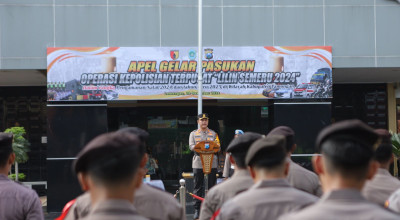 Lokasi-lokasi Rawan Macet di Lamongan saat Nataru 2025