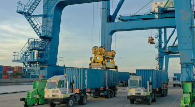 Port Stay Kapal Lebih Cepat, Arus Peti Kemas TPK Kendari Tumbuh 7 Persen