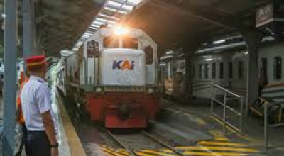 Tarif Kereta Api Akhir Tahun Diskon hingga 30 Persen, Simak Detail Promonya