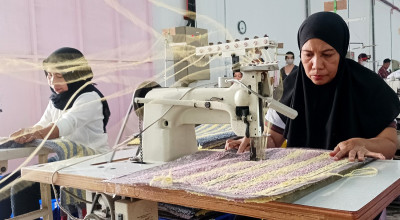 UMK Surabaya 2025 Naik jadi Rp5 Juta?