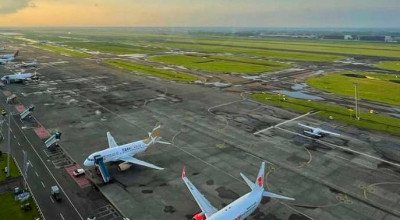 BMKG Imbau Penerbangan Waspadai Cuaca Buruk