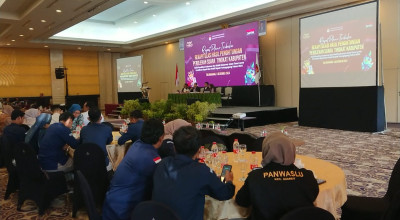 Hasil Rekapitulasi Perolehan Suara Pilkada Tulungagung