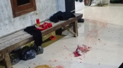 Warga Balen Bojonegoro Babak Belur Dihajar Maling, Malang Benar Nasibnya