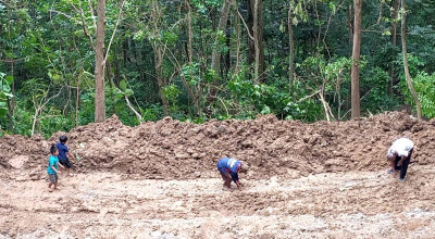 25 KK di Trenggalek Terisolir Selama 4 Hari Akibat Longsor