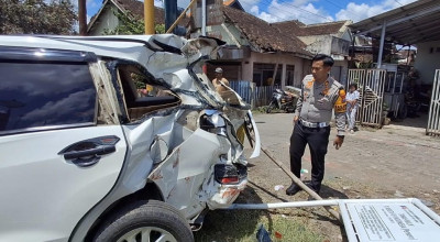 KA Pandalungan Tabrak Mobil di Rambipuji Jember, Ini Kondisi Penumpangnya
