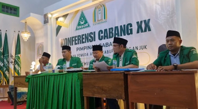 Kisruh Konfercab GP Ansor Nganjuk, Pimpinan Pusat: Ketua Terpilih Sudah Ditetapkan
