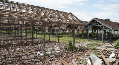 Revitalisasi Pasar Ngadiluwih Kediri Dimulai Maret 2025