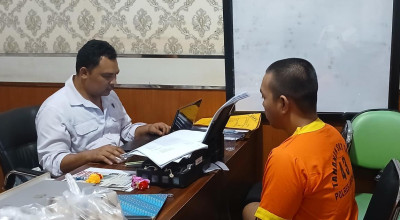 Pelajar Lamongan Dibacok di Masjid, Polisi Amankan 2 Pelaku