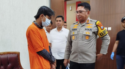 Ini Rahasia Polisi Berhasil Ungkap Mahasiswi UTM Dibakar di Bangkalan