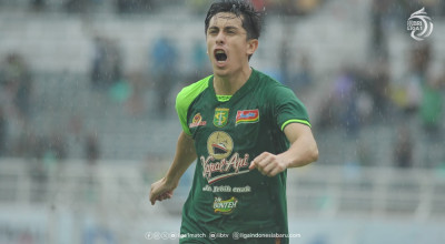 Persebaya Hadapi Semen Padang di Kandang Lawan, Paul Munster: Tetap Fokus!