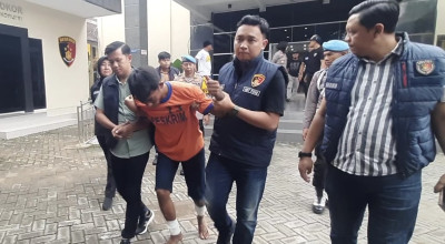 Polisi Ungkap Motif Pembunuhan Sekeluarga di Kediri, Bukan Murni Perampokan