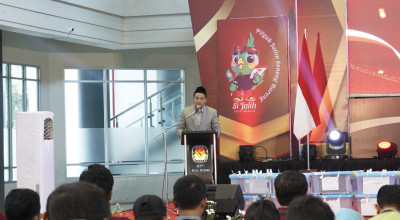 Pemkab Kediri Apresiasi Peningkatan Partisipasi Masyarakat di Pilkada 2024