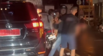 2 Pemotor Penyerang Kajari Kediri Ditetapkan Tersangka