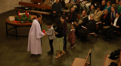 Rayakan Natal 2024, KJRI Hamburg Berikan Donasi untuk Sekolah Indonesia