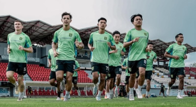 Persebaya Surabaya Pantang Remehkan Bali United, Potensi jadi Batu Sandungan