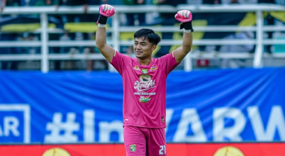 Persebaya Surabaya Vs Persik Kediri, 10 Menit Macan Putih Kebobolan 3 Gol