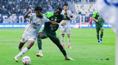 Pelatih Persik Kediri Tak Ingin Cari Kambing Hitam Penyebab Kekalahan atas Persebaya